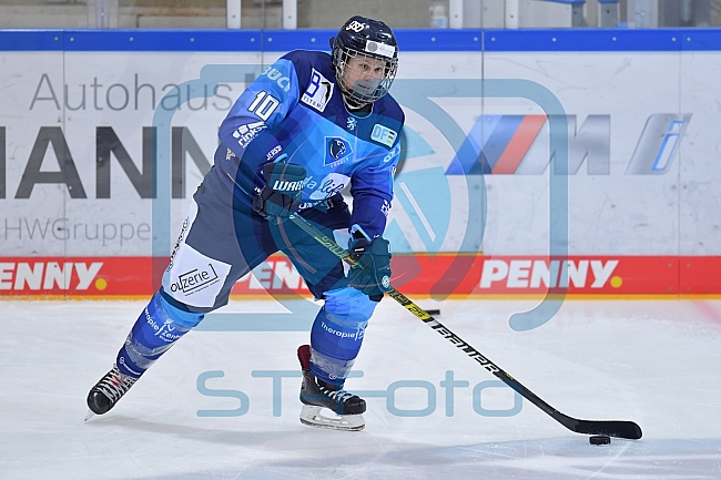 Eishockey, Frauen, DFEL, Saison 2020-2021, ERC Ingolstadt - Eisbären Juniors Berlin, 09.01.2021