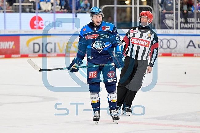 Eishockey, Herren, DEL, Saison 2025-2026, Playoffs, Viertelfinale, Spiel 6, ERC Ingolstadt - EHC Red Bull München, 04.04.2026