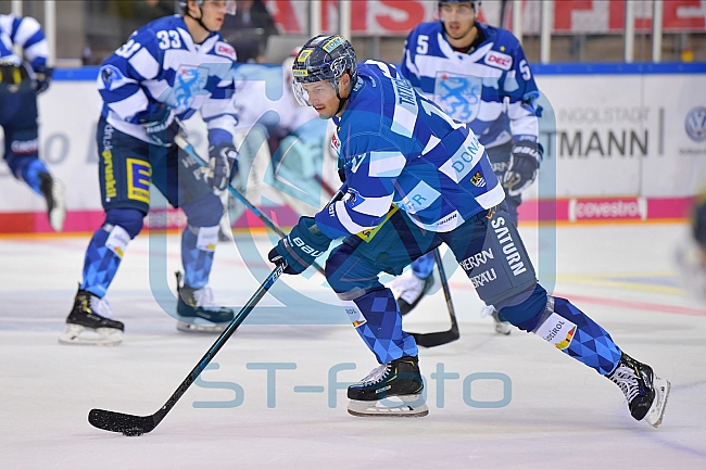 ERC Ingolstadt vs Eisbären Berlin, DEL, Deutsche Eishockey Liga, Spieltag 11, 13.10.2019