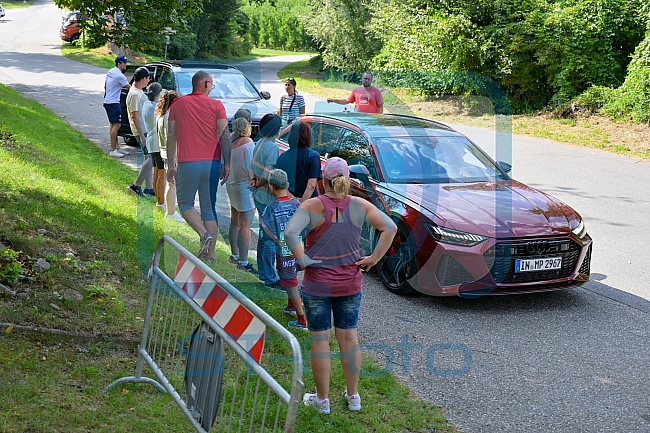 Eishockey, Herren, DEL, Saison 2024-2025, ERC Ingolstadt - Fanfest, 24.08.2024