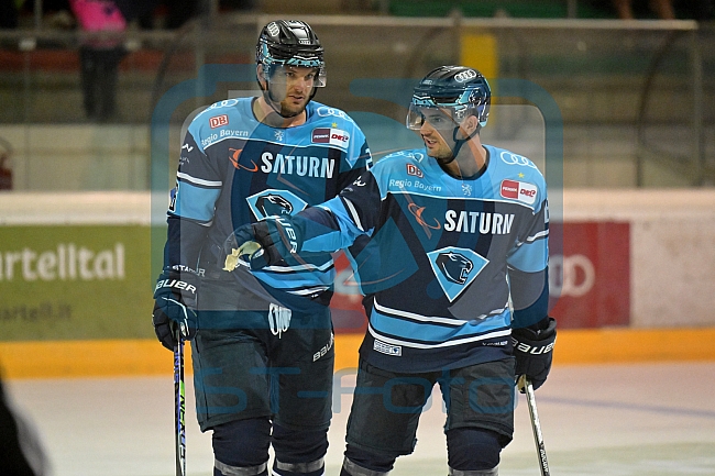 Eishockey, Herren, 6. Vinschgau-Cup, Saison 2022-2023, ERC Ingolstadt - HC Pustertal, 26.08.2022