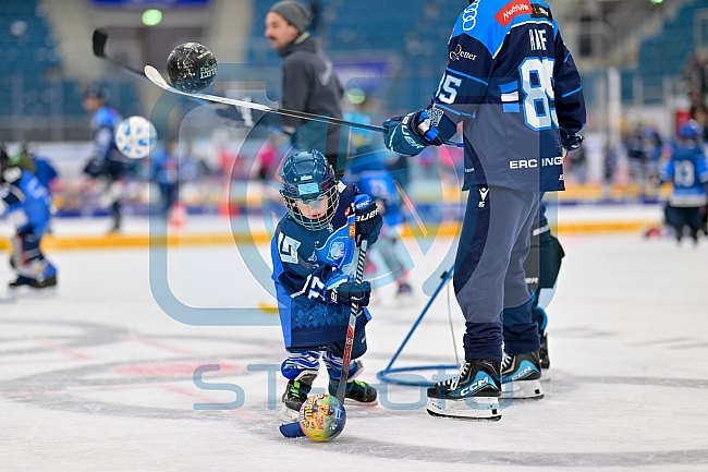 Eishockey, Saison 2025-2026, ERC Ingolstadt - Kids On Ice Day, 29.11.2025