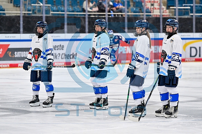 Eishockey, Frauen, DFEL, Saison 2026-2027, Testspiel, ERC Ingolstadt - ZSC Lions Zürich, 05.09.2026