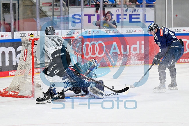 Eishockey, Herren, DEL, Saison 2024-2025, Playoffs Halbfinale, Spiel 5, ERC Ingolstadt - Kölner Haie, 11.04.2025