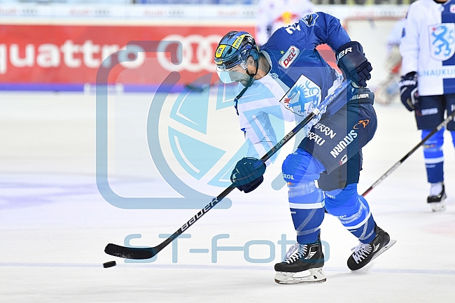 ERC Ingolstadt vs EHC Red Bull Muenchen, Eishockey, DEL, Deutsche Eishockey Liga, Spieltag 16, 27.10.2017