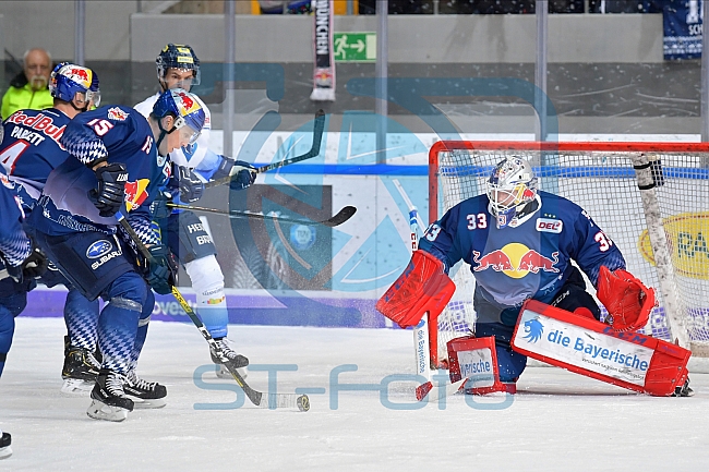 EHC Red Bull München vs ERC Ingolstadt, DEL, Deutsche Eishockey Liga, Spieltag 47, 21.02.2020