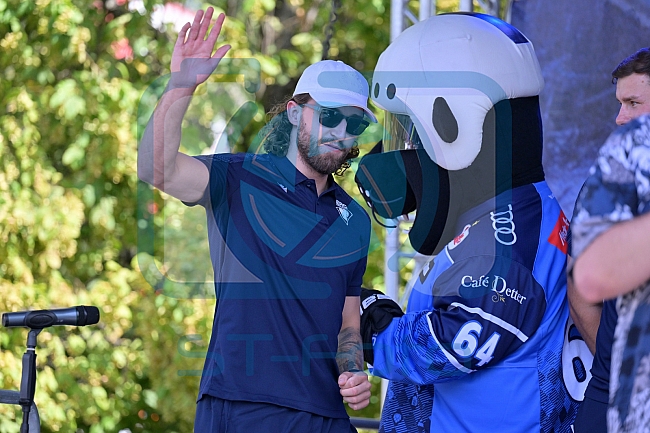 Eishockey, Herren, DEL, Saison 2023-2024, ERC Ingolstadt - Saisoneröffungsfeier, 13.08.2023