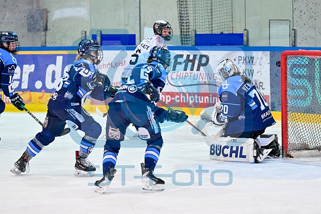 Eishockey, Frauen, DFEL, Saison 2025-2026, Playoffs Halbfinale - Spiel 2, ERC Ingolstadt - HC Davos, 01.03.2026