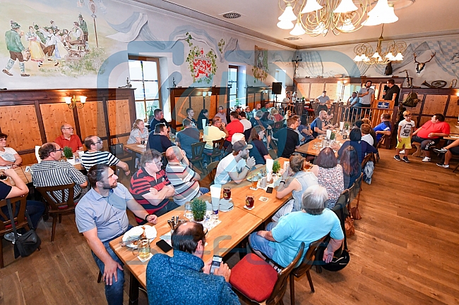 04.09.2019 - Fanstammtisch des ERC Ingolstadt