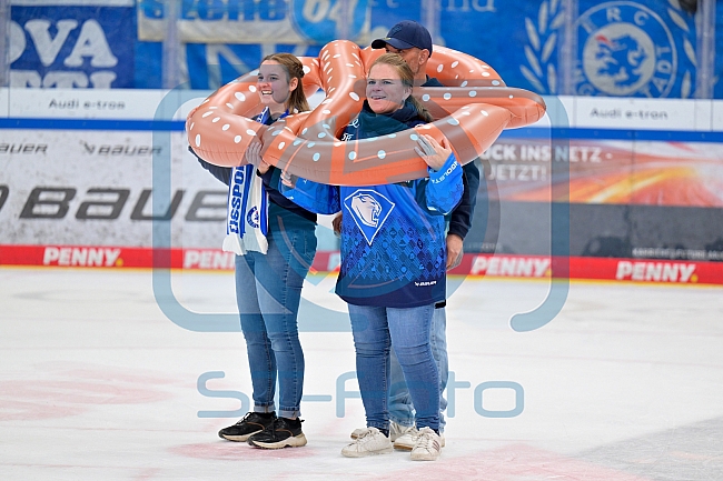 Eishockey, Herren, DEL, Saison 2025-2026, Spiel 7, ERC Ingolstadt - Straubing Tigers, 03.10.2025