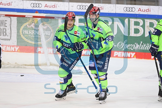 Eishockey, Herren, DEL, Saison 2020-2021, ERC Ingolstadt - Nürnberg Ice Tigers, 02.02.2021