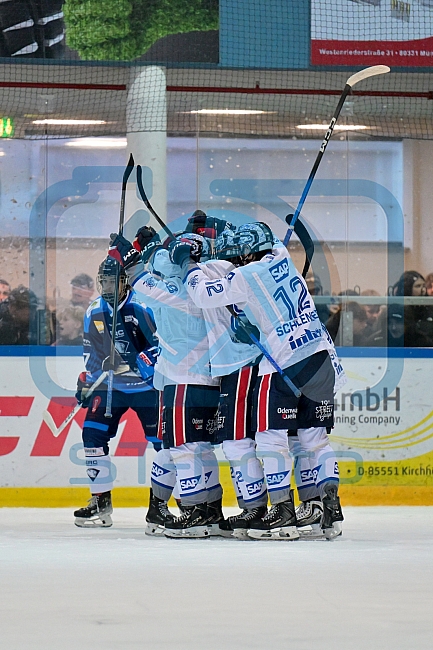 Eishockey, Herren, U20 DNL, Saison 2025-2026, Finale - Spiel 3, ERC Ingolstadt - Jungadler Mannheim, 04.04.2026