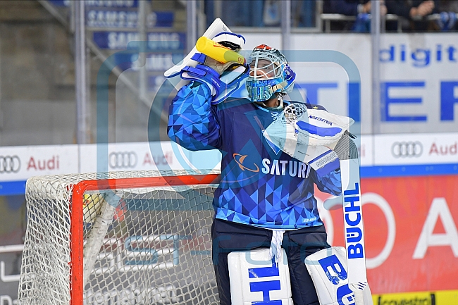 ERC Ingolstadt vs Eisbären Berlin, DEL, Deutsche Eishockey Liga, Spieltag 11, 13.10.2019