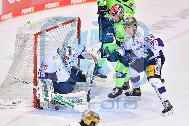 Eishockey, Herren, DEL, Saison 2020-2021, ERC Ingolstadt - Eisbären Berlin, 24.03.2021