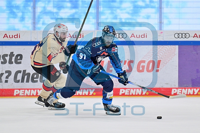Eishockey, Herren, DEL, Saison 2024-2025, Vorbereitung, ERC Ingolstadt - Nürnberg Ice Tigers, 15.09.2024
