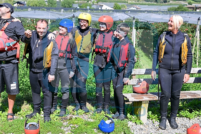 Eishockey, Herren, DEL, Saison 2026-2027, ERC Ingolstadt - Fan-Rafting, 22.08.2026
