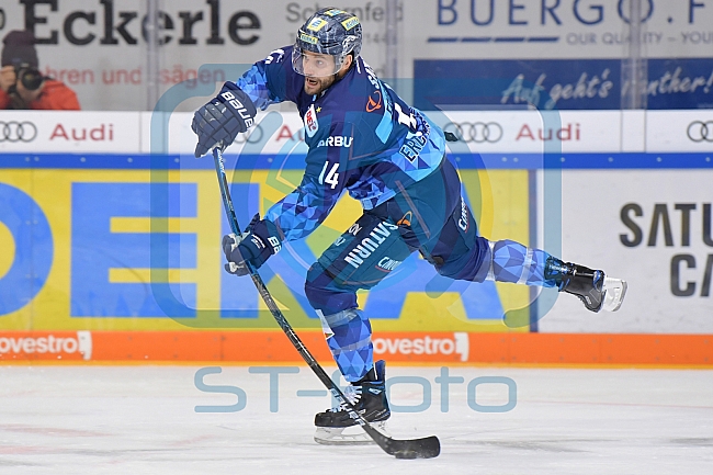 ERC Ingolstadt vs Krefeld Pinguine, DEL, Deutsche Eishockey Liga, Spieltag 39, 19.01.2020