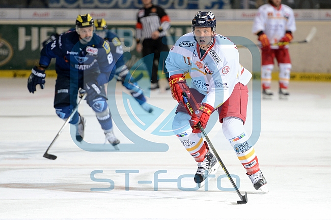 ERC Ingolstadt vs Duesseldorfer EG, Eishockey, DEL, Deutsche Eishockey Liga, 11.10.2015