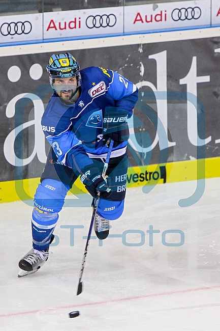 ERC Ingolstadt vs EHC Red Bull Muenchen, Eishockey, DEL, Deutsche Eishockey Liga, Spieltag 17, 27.10.2017