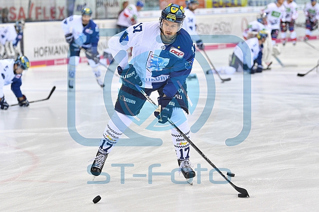 ERC Ingolstadt vs Adler Mannheim, Eishockey, DEL, Deutsche Eishockey Liga, Spieltag 28, 08.12.2017
