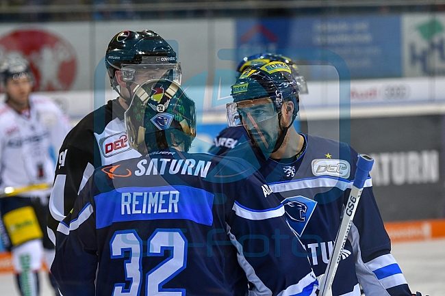 ERC Ingolstadt vs Eisbaeren Berlin am 22.02.2019, Spieltag 49