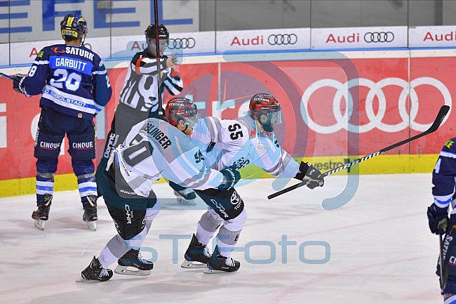 ERC Ingolstadt vs Koelner Haie, DEL, Deutsche Eishockey Liga, Playoffs, Viertelfinale, Spiel 6, 29.03.2019
