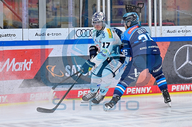 Eishockey, Herren, DEL, Saison 2025-2026, Spiel 44, ERC Ingolstadt - Dresdner Eislöwen, 27.01.2026