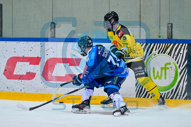 Eishockey, Herren, U20 DNL, Saison 2025-2026, Halbfinale - Spiel 2, ERC Ingolstadt - Krefelder EV 81, 15.03.2026