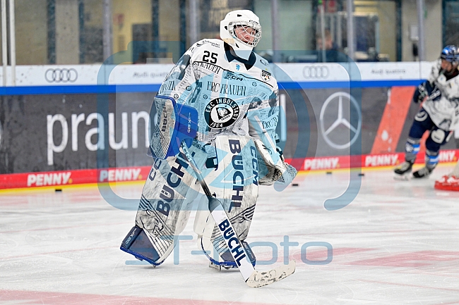 Eishockey, Frauen, EWHL Euro Cup, Saison 2025-2026, Spiel um Platz 3, ERC Ingolstadt - Eisbären Juniors Berlin Frauen, 19.10.2025