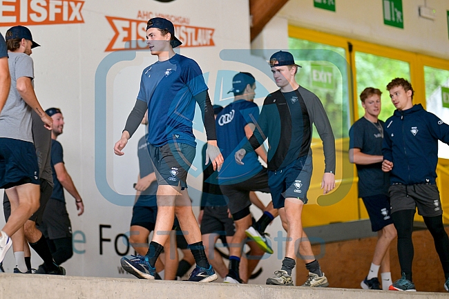 Eishockey, Herren, DEL, Saison 2026-2027, ERC Ingolstadt - Ice Training, 20.08.2026