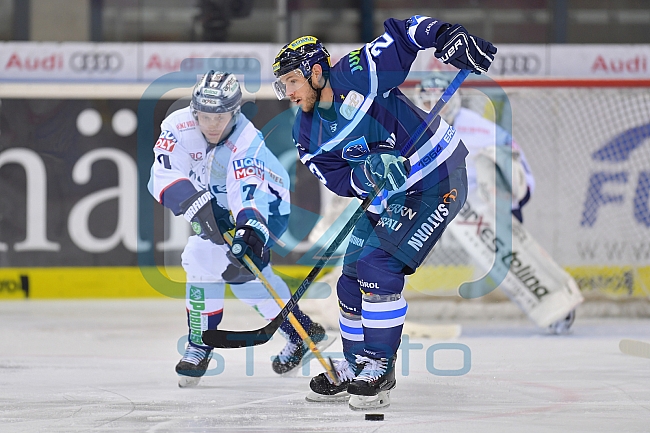 ERC Ingolstadt vs Eisbaeren Berlin, Eishockey, DEL, Deutsche Eishockey Liga, Spieltag 21, 25.11.2018
