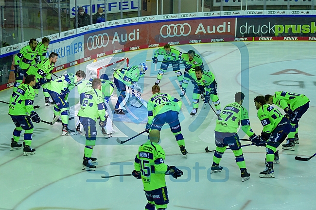 Eishockey, Herren, DEL, Saison 2020-2021, ERC Ingolstadt - Eisbären Berlin, 24.03.2021