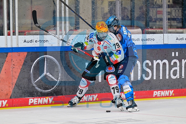 Eishockey, Herren, DEL, Saison 2025-2026, Spiel 21, ERC Ingolstadt - Pinguins Bremerhaven, 23.11.2025