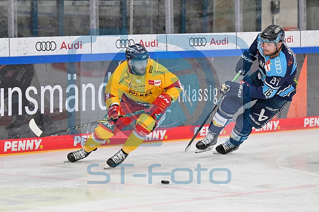 Eishockey, Herren, DEL, Saison 2022-2023, Playoff-Viertelfinale - Spiel 1, ERC Ingolstadt - Düsseldorfer EG, 15.03.2023