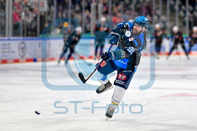 Eishockey, Herren, DEL, Saison 2025-2026, Spiel 24, Nürnberg Ice Tigers - ERC Ingolstadt, 30.11.2025