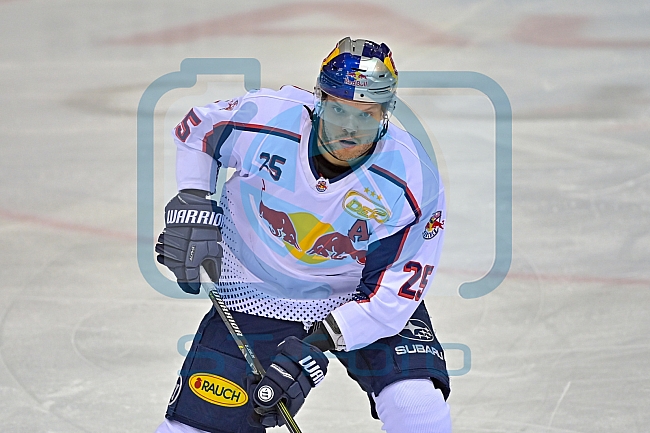 ERC Ingolstadt vs EHC Red Bull Muenchen am 26.12.2018, Spieltag 32