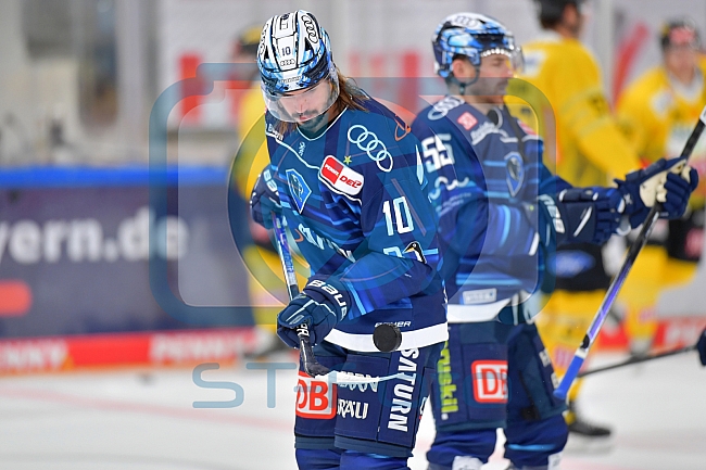 Vorbereitung, Eishockey, Herren, DEL, Saison 2021-2022, ERC Ingolstadt - spusu Vienna Capitals, 04.09.2021