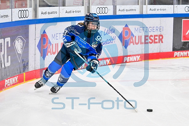 Eishockey, Frauen, DFEL, Saison 2026-2027, ERC Ingolstadt - Eisbären Juniors Berlin, 19.09.2026