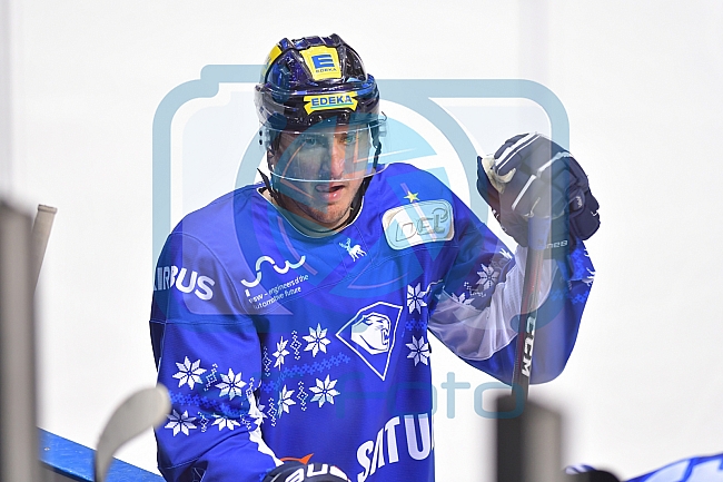 ERC Ingolstadt vs EHC Red Bull Muenchen, Eishockey, DEL, Deutsche Eishockey Liga, Spieltag 32, 26.12.2018