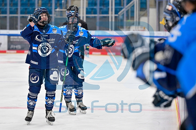 Eishockey, Frauen, DFEL, Saison 2025-2026, ERC Ingolstadt - Eisbären Berlin, 18.01.2026