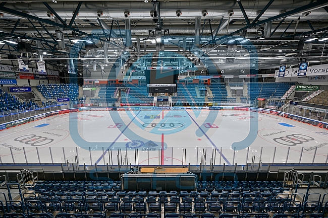 Eishockey, Herren, DEL, Saison 2025-2026, Playoffs Halbfinale, Spiel 1, ERC Ingolstadt - Iserlohn Roosters, 12.09.2025