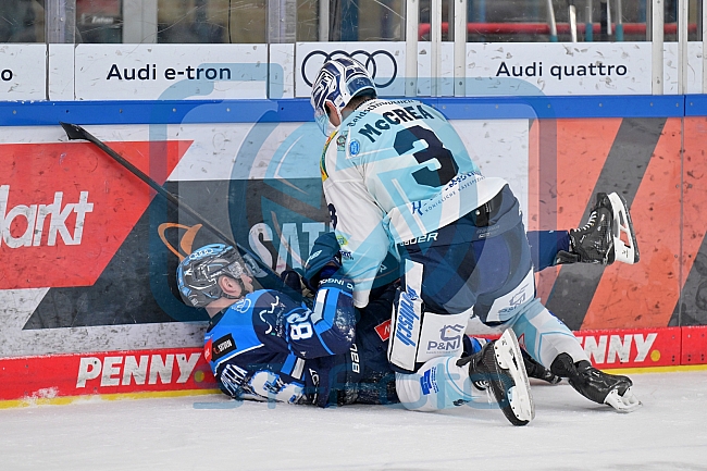 Eishockey, Herren, DEL, Saison 2025-2026, Spiel 44, ERC Ingolstadt - Dresdner Eislöwen, 27.01.2026