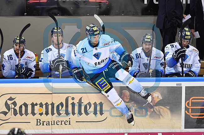 Straubing Tigers vs ERC Ingolstadt, DEL, Deutsche Eishockey Liga, Gäubodenvolksfest-Cup, Gäuboden, Volksfest, Cup, Spiel 4, 18.08.2019