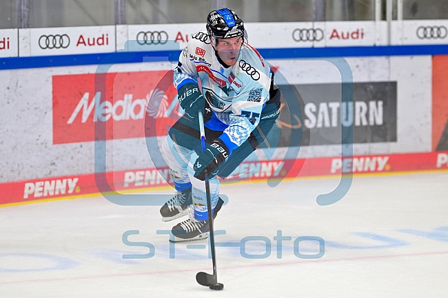 Eishockey, Herren, DEL, Saison 2024-2025, Vorbereitung, ERC Ingolstadt - Dresdner Eislöwen, 18.08.2024