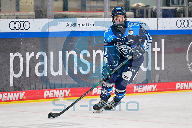 Eishockey, Frauen, EWHL Euro Cup, Saison 2025-2026, Spiel um Platz 3, ERC Ingolstadt - Eisbären Juniors Berlin Frauen, 19.10.2025