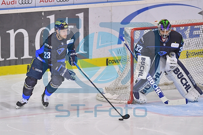 ERC Ingolstadt vs Iserlohn Roosters, Eishockey, DEL, Deutsche Eishockey Liga, Spieltag 22, 27.11.2018