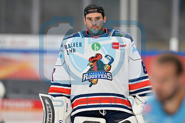 Eishockey, Herren, DEL, Saison 2022-2023, Vorbereitung, ERC Ingolstadt - Iserlohn Roosters, 14.08.2022