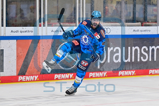 Eishockey, Herren, DEL, Saison 2025-2026, Spiel 21, ERC Ingolstadt - Pinguins Bremerhaven, 23.11.2025