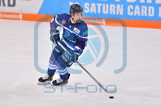 ERC Ingolstadt U20 vs Allstars Panther & Friends, Eishockey, U20, Sonderspieltag, 08.12.2018