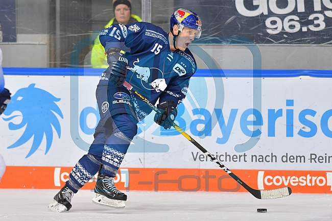 EHC Red Bull München vs ERC Ingolstadt, DEL, Deutsche Eishockey Liga, Spieltag 31, 26.12.2019